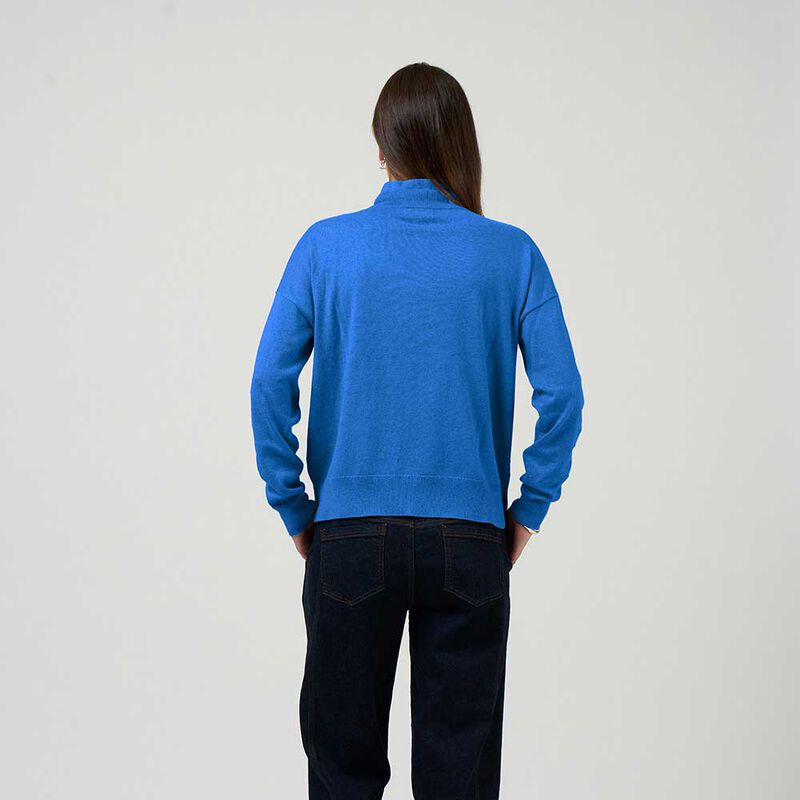 Madly Sweetly Circuit Sweater image number 1